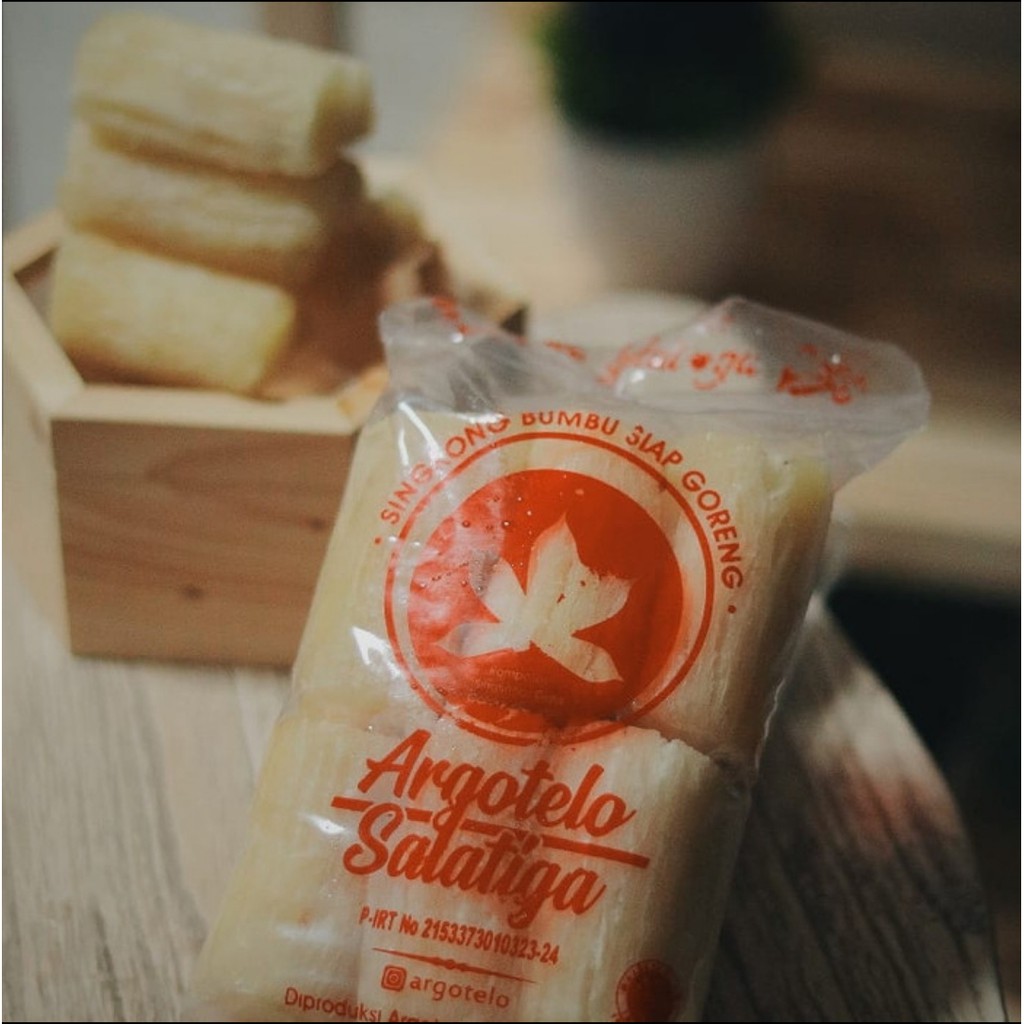 

Singkong Argotelo Salatiga