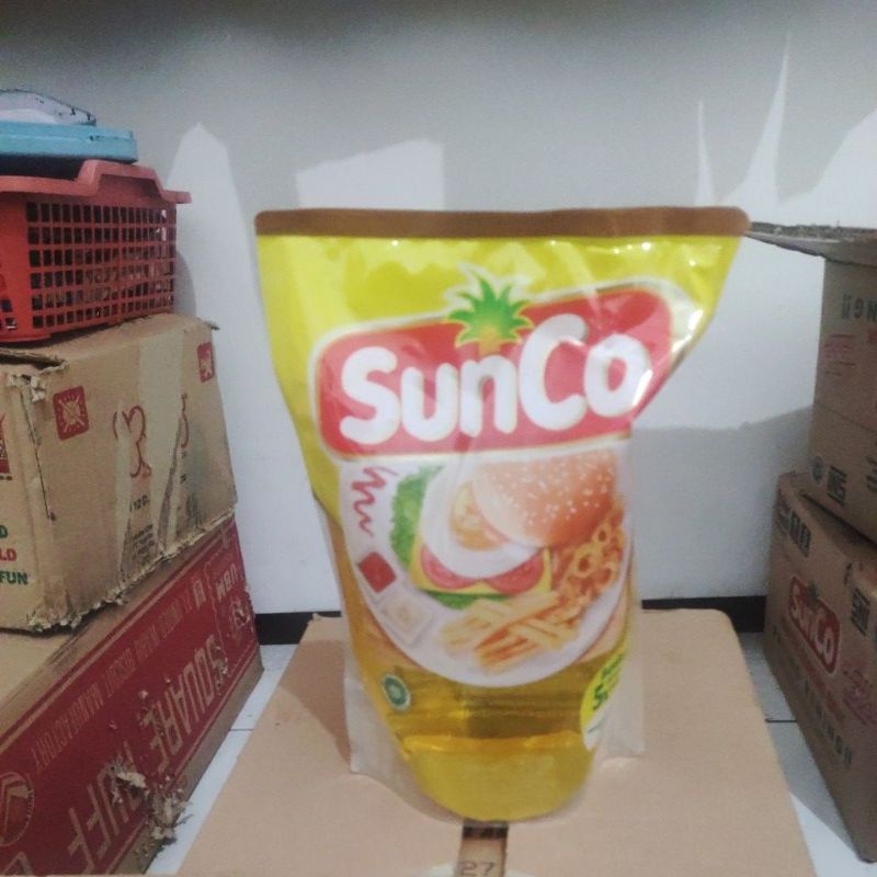 

Minyak Goreng Sunco 2Liter