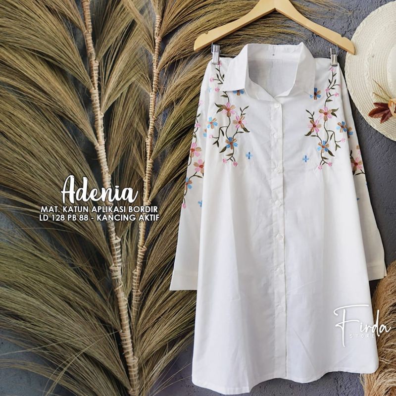 ADENIA TUNIK BY FIRDA STORE