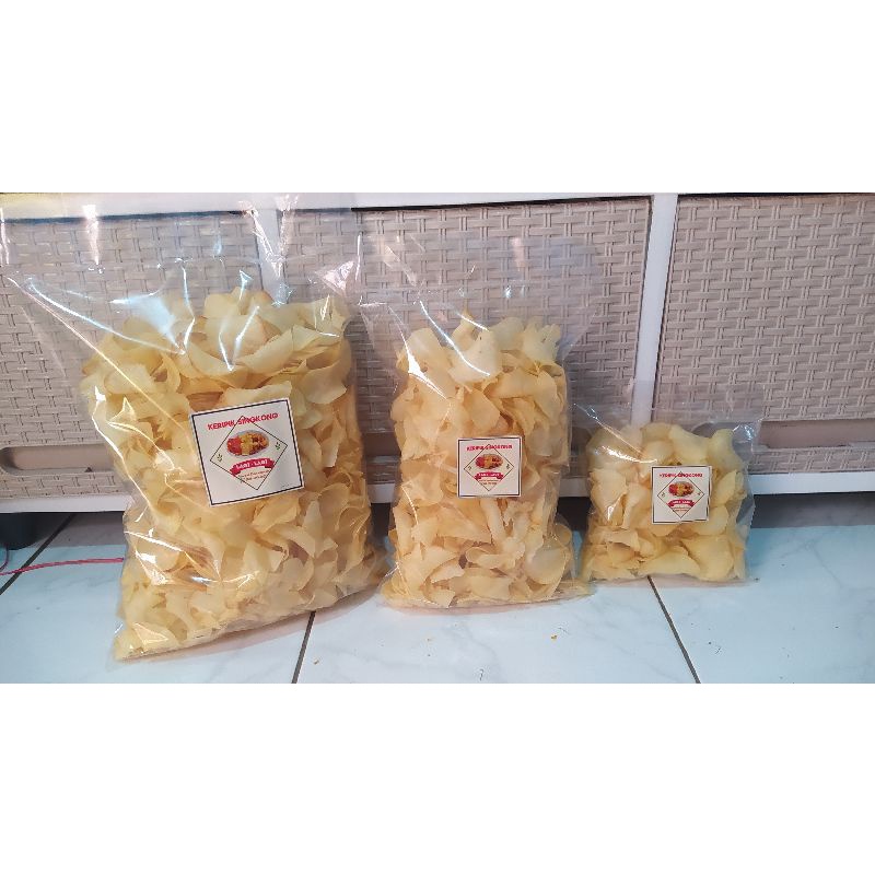 

keripik singkong 250gr
