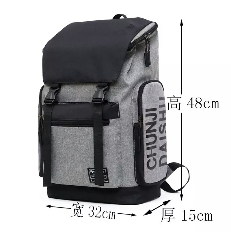 Tas Ransel Pria Boomber Tas Ransel Outdoor Tas Laptop Tas Sekolah Tas Unisex Tas Fashion Pria