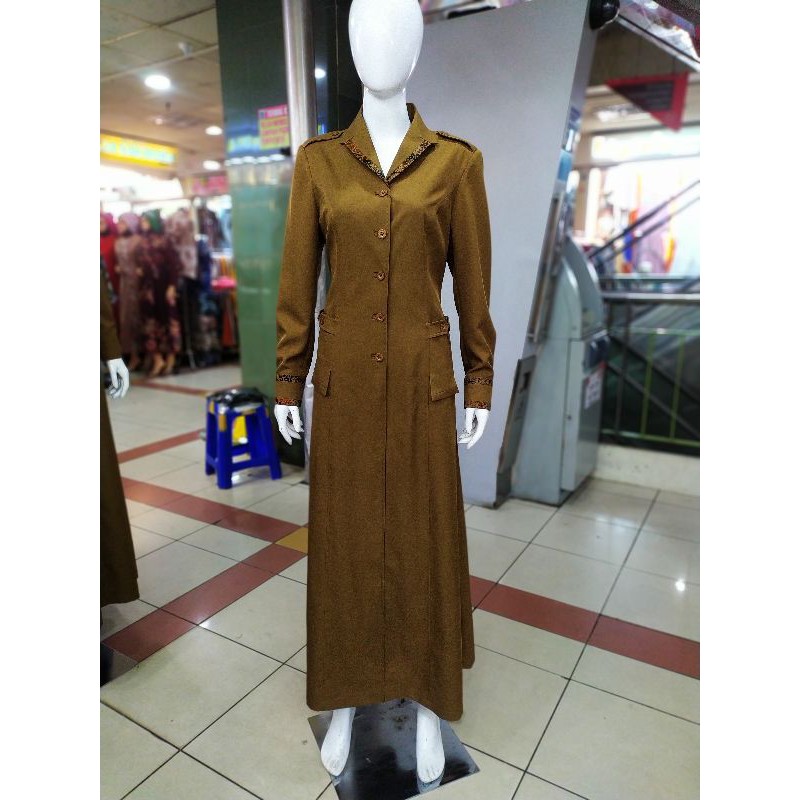 Gamis Pemda Aceh Gamis Princessfa Seragam Princesfa Gamis Terbaru Pemda Aceh Gamis Kekinian Baju Pemda Wanita Gamis Baju Gamis Wanita Pemda Baru Gamis Terbaru Pemda Wanita