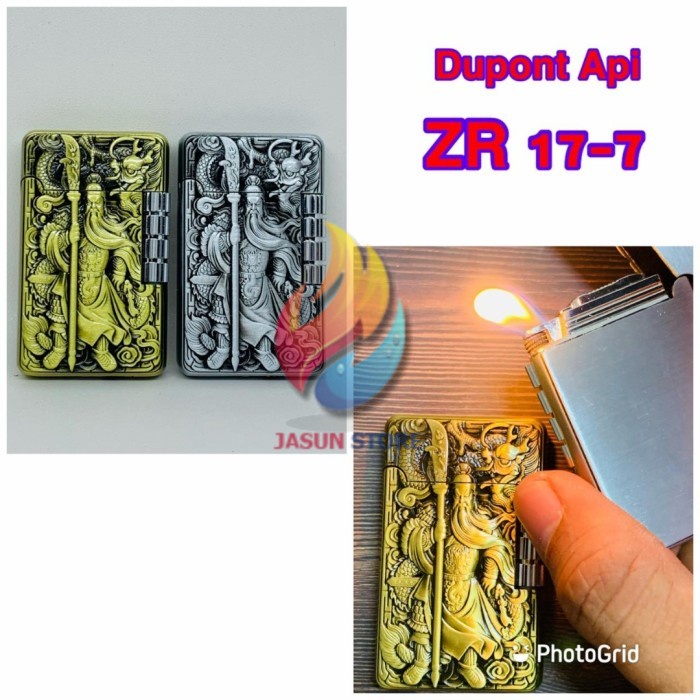 korek api dupont ZR-17-7