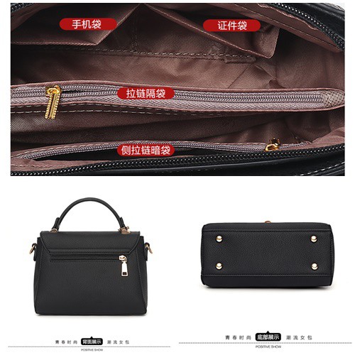 JK 333 TAS SELEMPANG WANITA IMPORT SLINGBAG Y109021 U3367 T464 C8394  E571  PX238 Z10902 KUNING KUNYIT