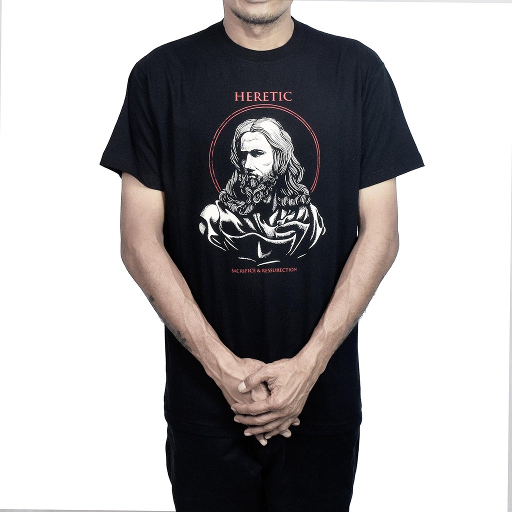 Heretic - T-Shirt - Sacrifice