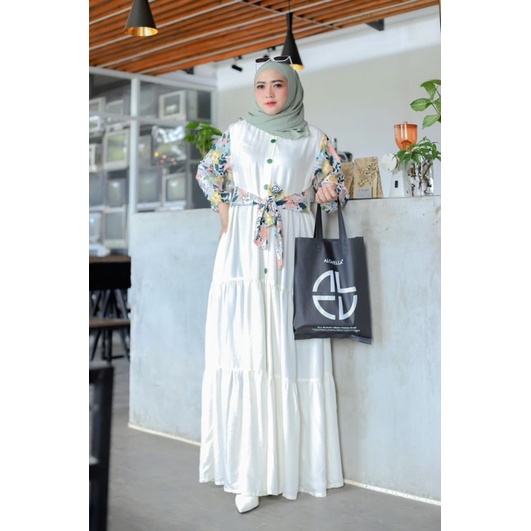 Luna dress by alcavela