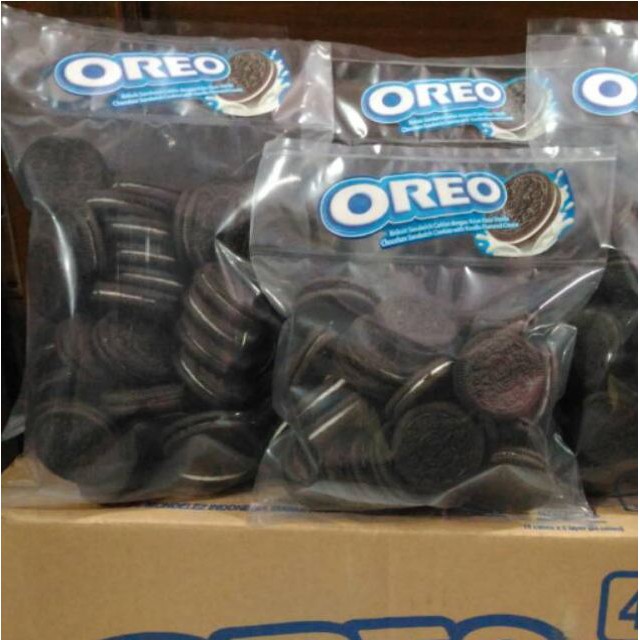 

Oreo kemasan 500 gr