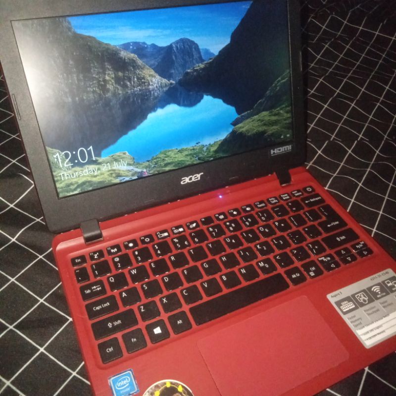 Laptop Acer Aspire 3 A311-31-C540 second