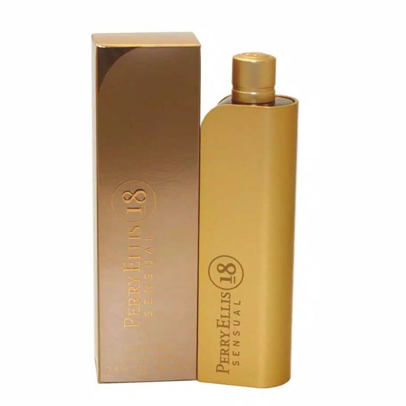 ORIGINAL PARFUM PERRY ELLIS 18 SENSUAL EDP 100ML