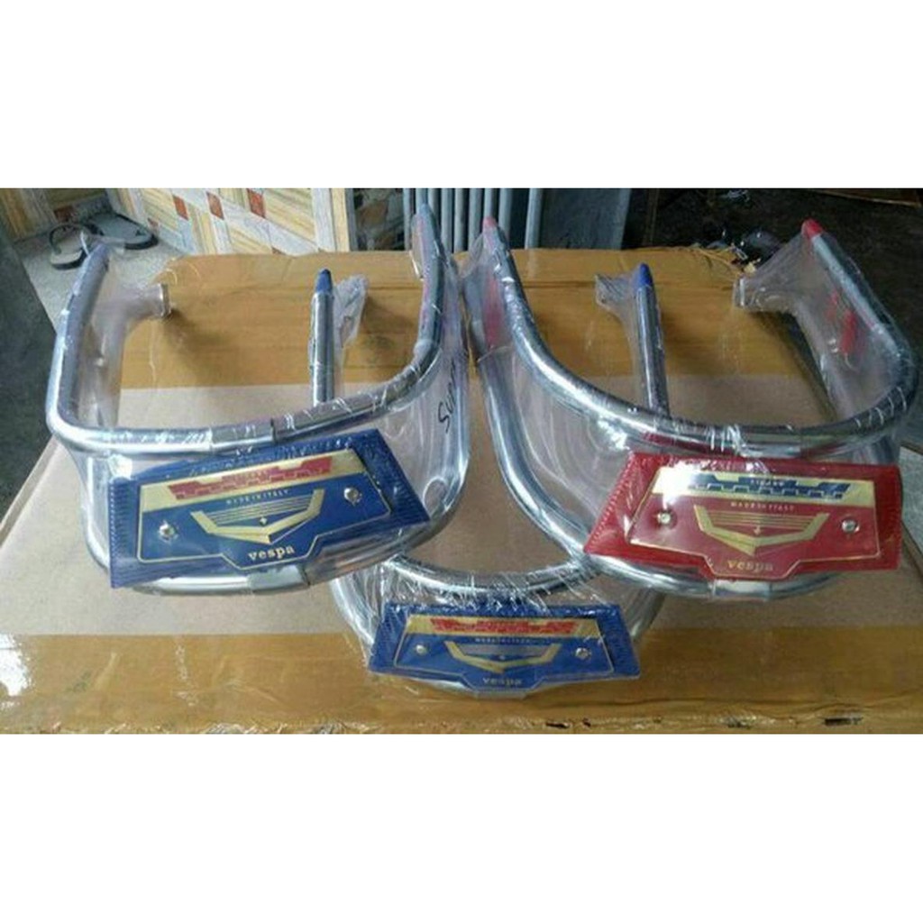 BEMPER VIGANO VESPA SUPER SPRINT VBB LIMITED