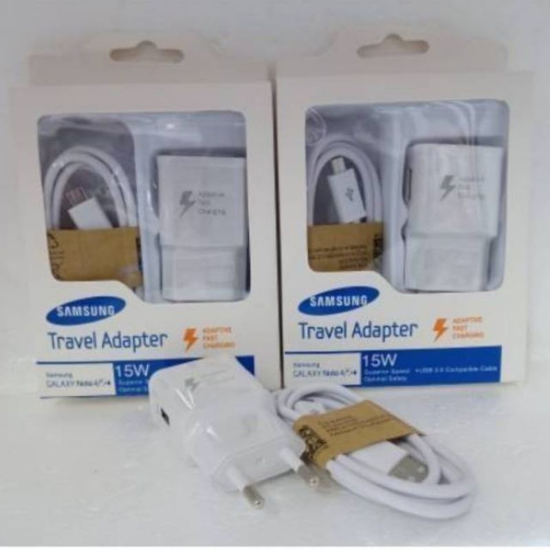 CARGER CHARGER SAMSUNG KABEL DATA MICRO USB V8 CASAN HP CASAN SAMSUNG TC SAMSUNG S6 MICRO USB / Tipe
