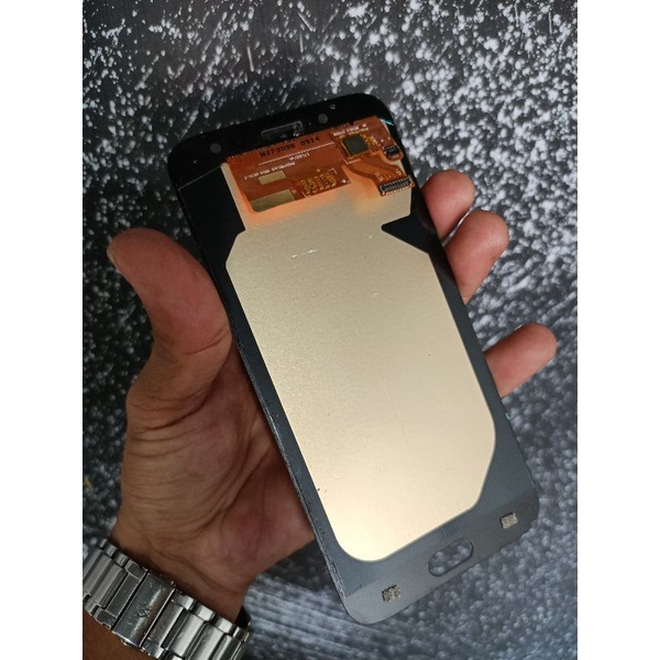 copotan lcd Samsung J7 pro original oled