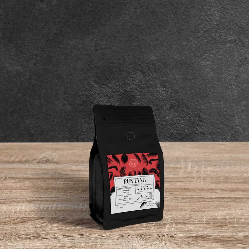 

Kopi Arabika Gunung Puntang ( Biji/ Bubuk Kopi ) 200g