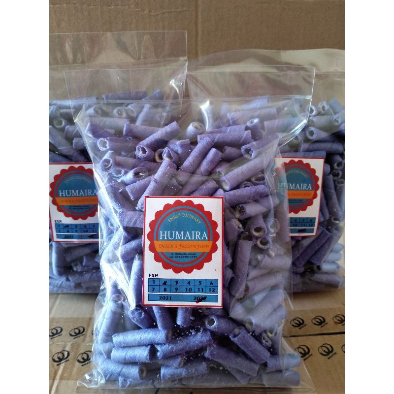 

berce rasa bluberry