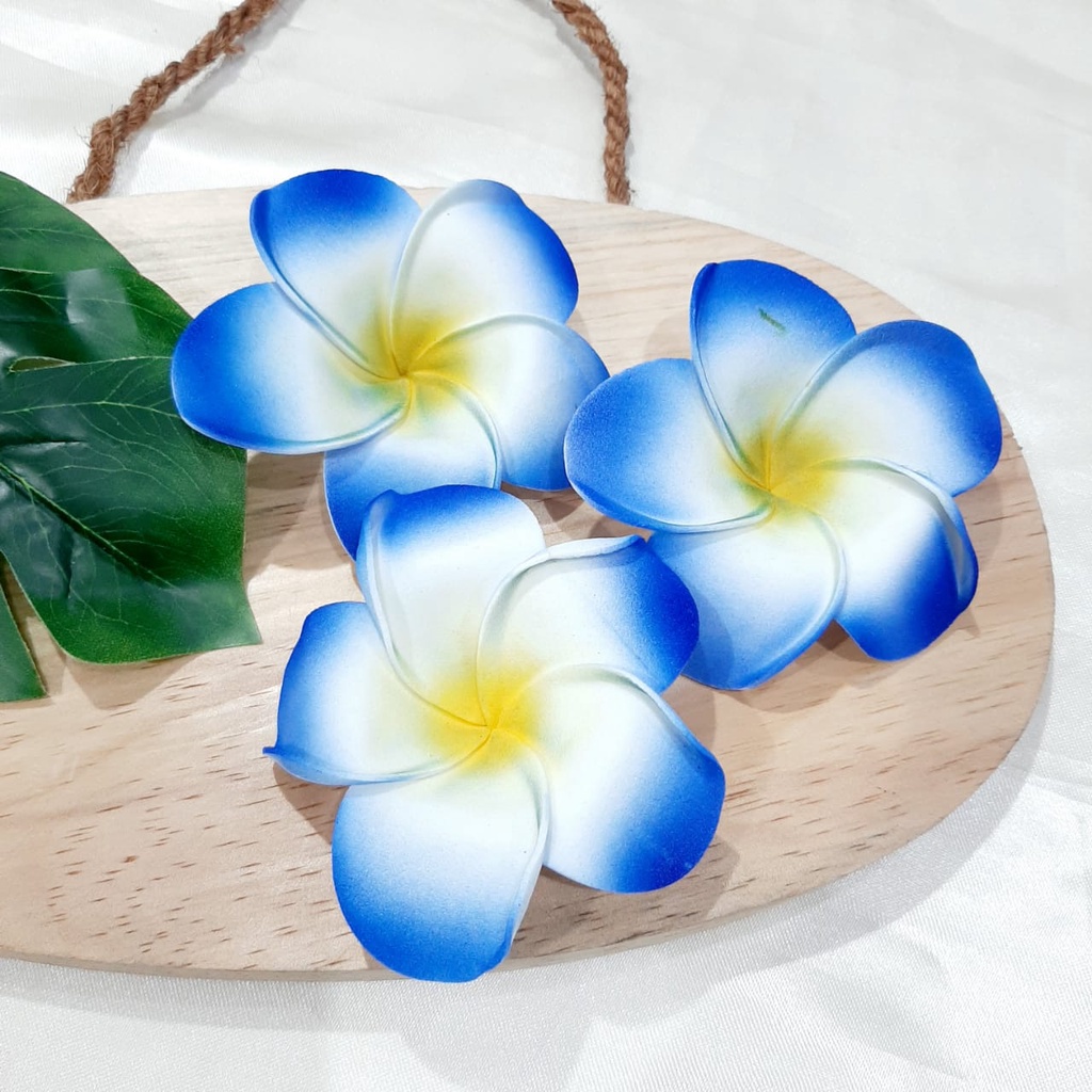 bunga kamboja / jepun /bunga palsu/ bunga jepun besar