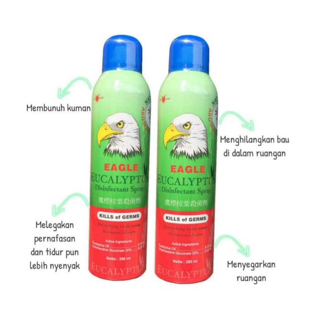 Eagle Spray Desinfectant