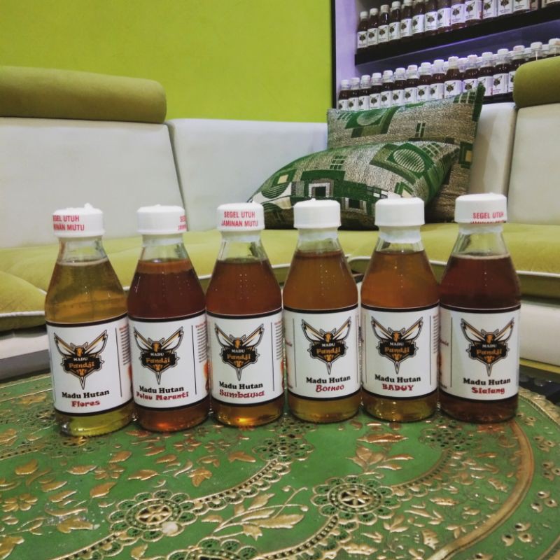 

Madu Hutan Pandji