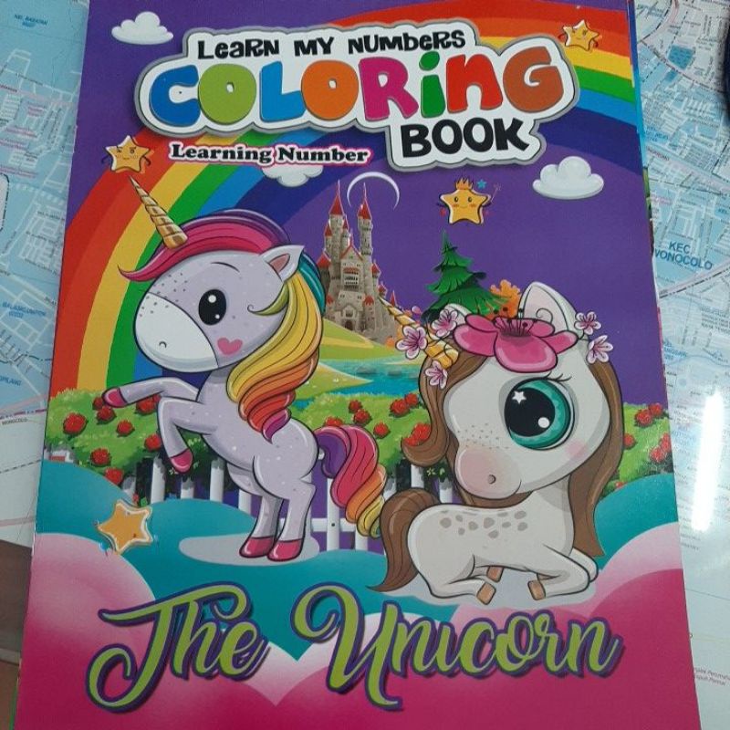 

Buku Mewarnai Murah