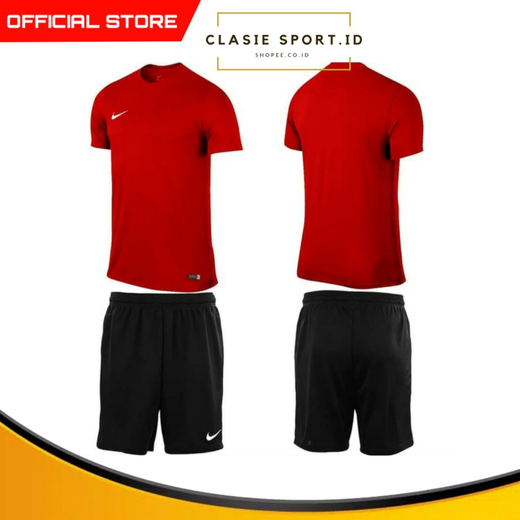 PAKET SETELAN STELAN JERSEY BAJU  KAOS LENGAN PENDEK 