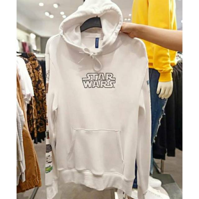 h&m star wars hoodie