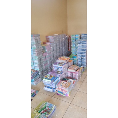 LKS SMP BAHASA INGGRIS SEMESTER 1&2-3