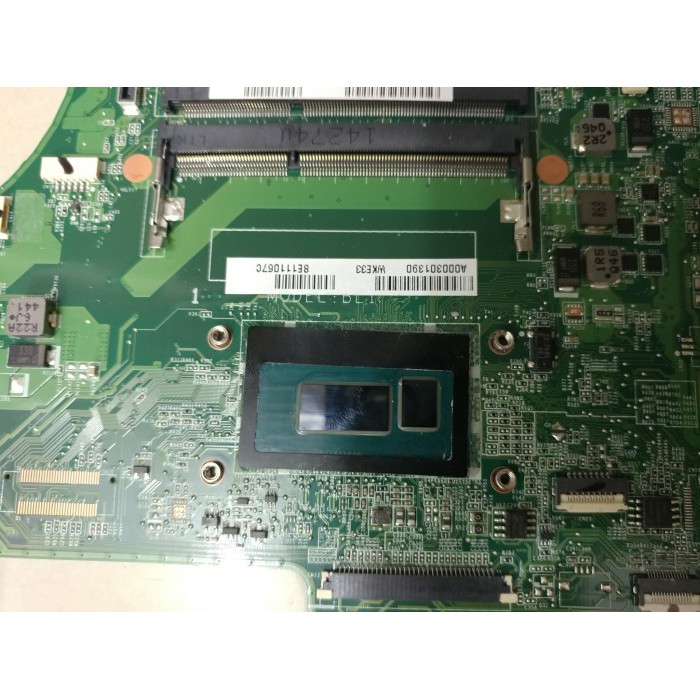 Mainboard Laptop Toshiba L55 Baru