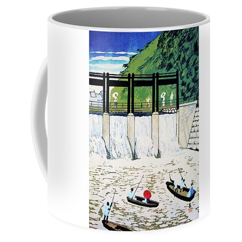 Mug Gelas Sekiguchi Otaki