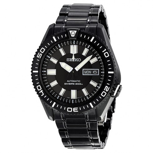 Seiko Automatic Stargate Diver SKZ329 Garansi Resmi