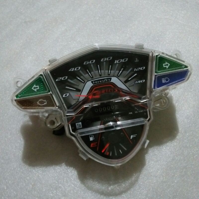 spido speedometer Xeon GT original kode part 2SV H3510 00