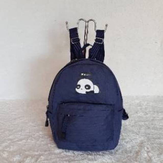 Ransel mini - tas ransel kecil Motif Panda Tas Sekolah Tk Paud