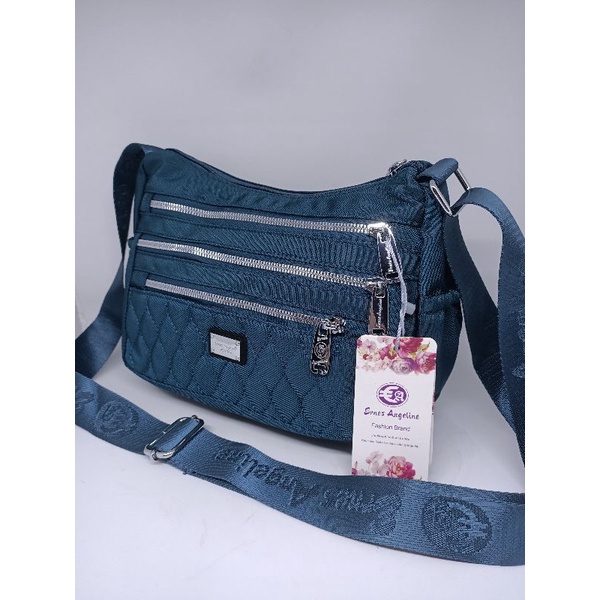 Tas Slempang ORI Ernes Angeline 5032-32 Free Dustbag