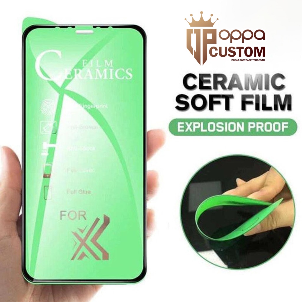 Tempered Glass Ceramic SAMSUNG GALAXY A70 A70S A12 A32 5G A22 5G A20S A02 A02S A03 A03 CORE A03S M12