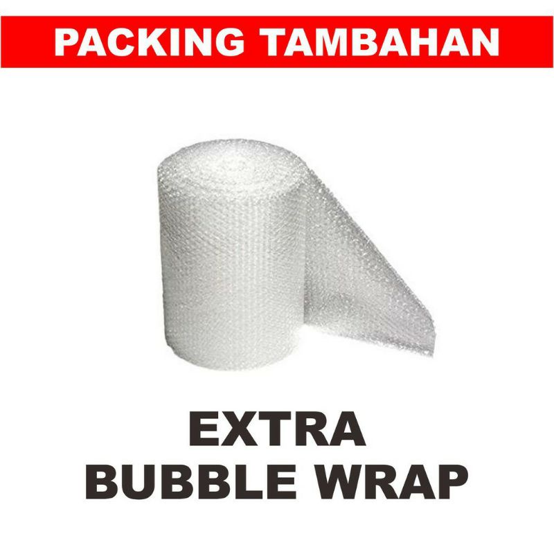 

BUBLE WRAP TAMBAHAN PACKING