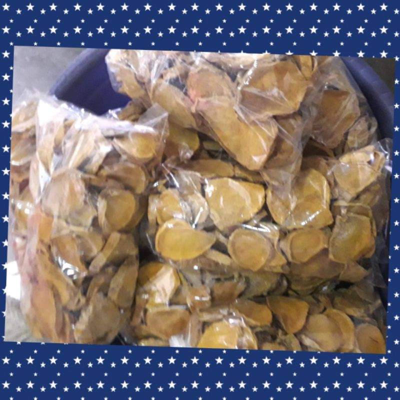 

temulawak irisan segar kering 1kg