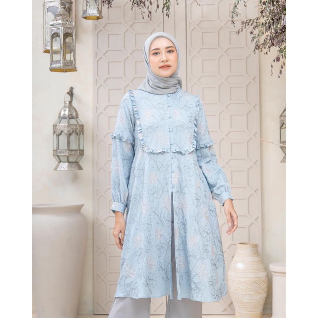 OCEAN EMILY TUNIK BY HEAVEN LIGHTS