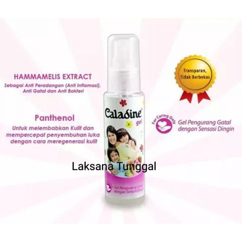 Caladine gel 50ml