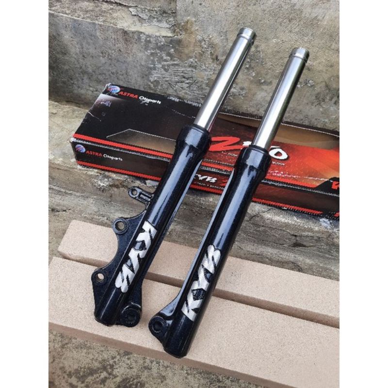 BOTTOM SHOCK DEPAN KYB ZETO JUPITER Z FIZR FORCE 1