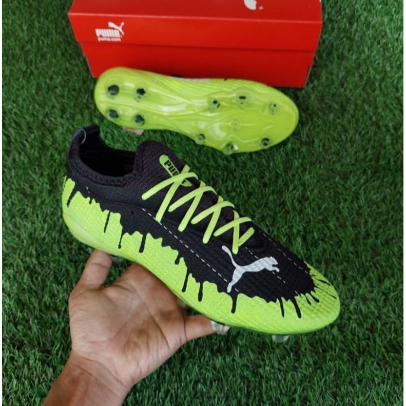 Sepatu Bola Puma Grade Original Bayar di Rumah