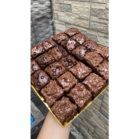 

Brownies panggang premium