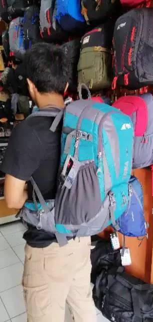 Tas Ransel Rei Toba 40L Original Daypack Rei Toba ORI+Raincover