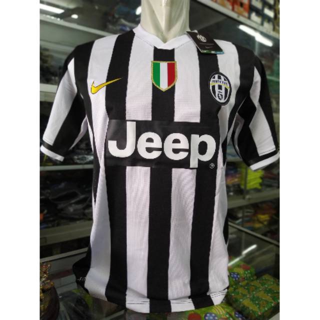 Jersey bola Juventus