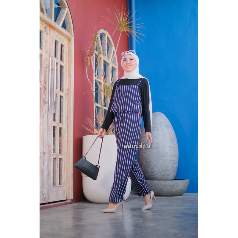 JUMPSUIT SALUR