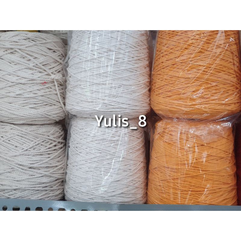 Benang MACRAME size 2mm