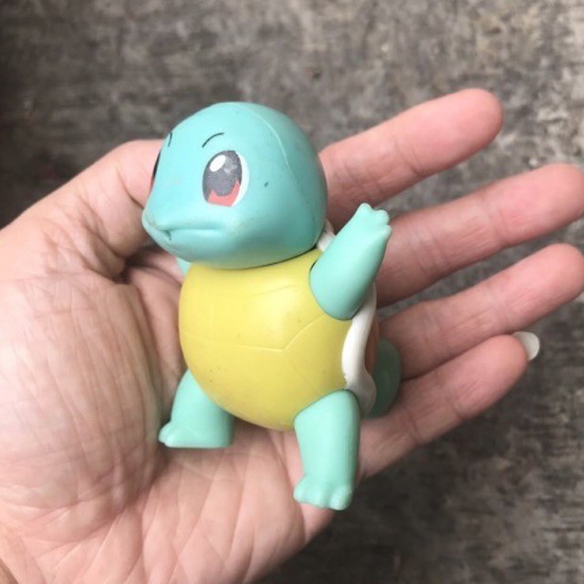POKEMON ACTION FIGURE MCD