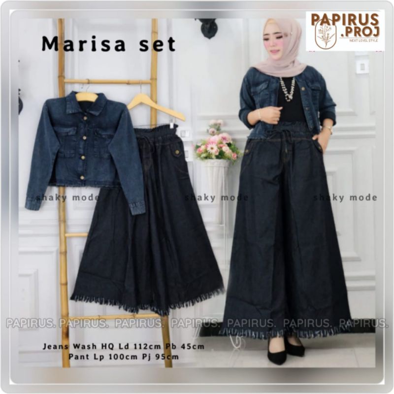 MARISA SET CELANA