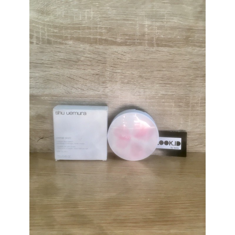 Shu Uemura Petal Skin Cushion Foundation