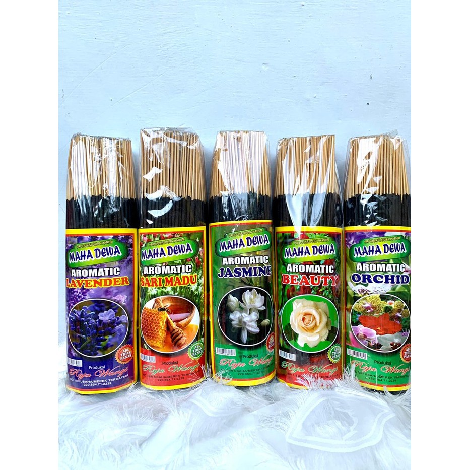 Dupa/Hio Harum Mahadewa 800gr Sembahyang, Meditasi, &amp;Pengharum Ruangan