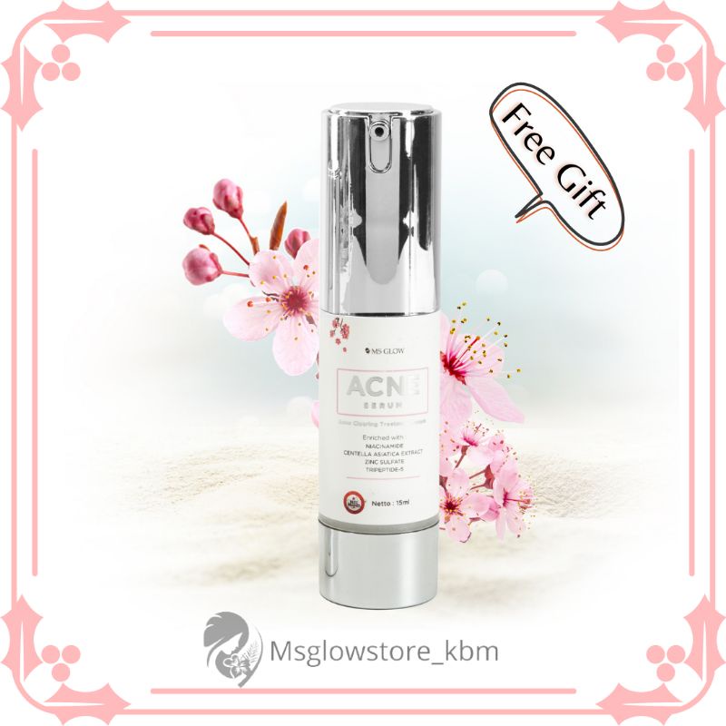 SERUM ACNE MS GLOW / SERUM ACNE MS GLOW ORIGINAL