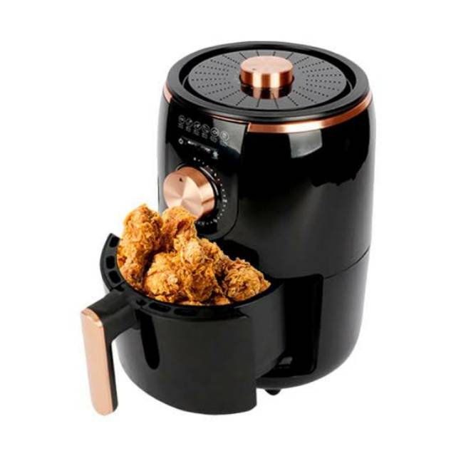 Stylies of Switzerland Air Fryer Penggorengan sehat tanpa minyak