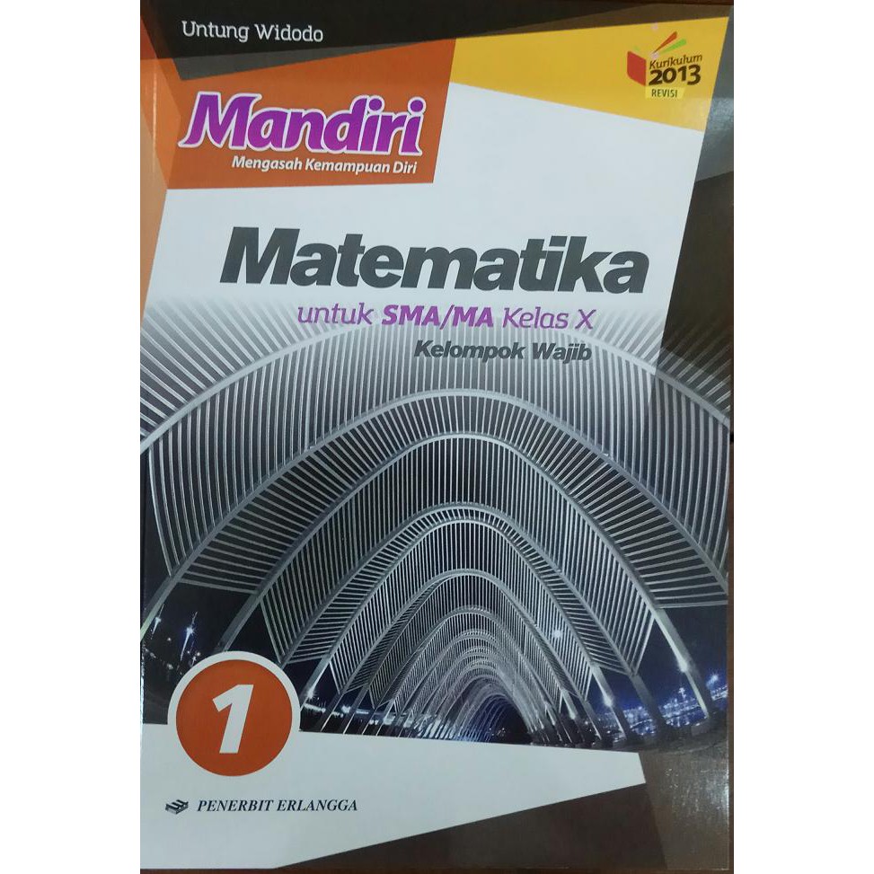  Buku  Matematika Kelas 10 Kurikulum 2013 Info Berbagi Buku 